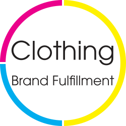 Clothing Brand Fulfillment Logo